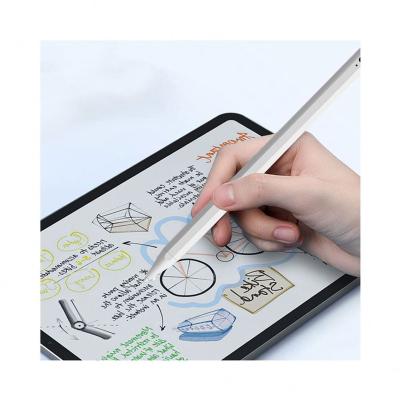 China Tablet Palm Rejection Active Stylus Pen Screen Touch Pen For Apple iPad Pencil for sale