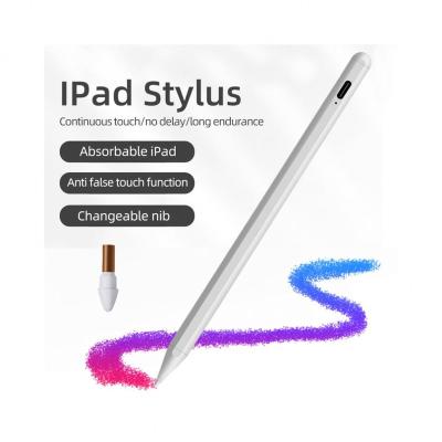 China Tablet Tablet Stylus Pen With Palm Rejection Touch Screen Active Pen For Apple Pencil 2 iPad Pro Stylus Wholesale Pen for sale