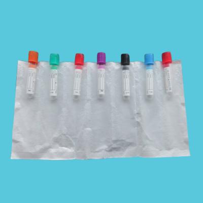 China #APS7X550 7 Slotted Absorbent Pocket Sleeve Specimen Bag Specimen Zipper Top Bag for sale