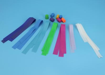 China Colourful Latex Free Disposable Tourniquet For Fastening Vein In Blood Collection for sale