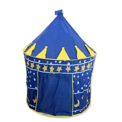 China Easy Foldable Kids Play Tent Children's Room Small Toy Tipi Tent Ball Pool Princess Girl Castle Play Portable Kids Room Folding Playtent Baby Beach Tent for sale