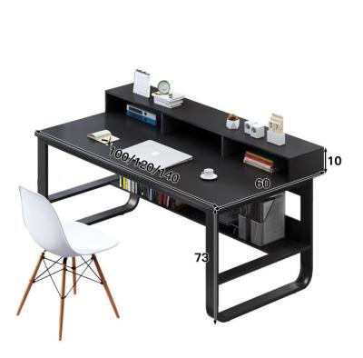 China Factory direct sales practical simple home office computer desk bedroom student desk for sale