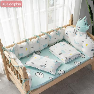 China Home hotel baby sheets, baby pillows, bed caps set for sale