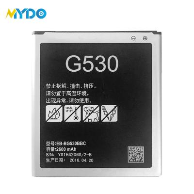 China Brand New Cell Phone AAA Rechargeable AA For Samsung J5 G530 Battery Phone for sale