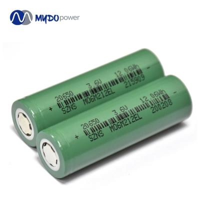 China Toys LiFePo4 3.6v 3200amh 20650 battery pack 20650 3.6v 3200mah lithium ion rechargeable battery cell for sale