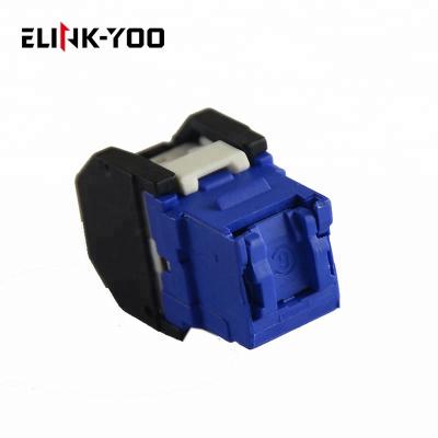 Κίνα Trapezoidal Type Toolless Jack1803M 3m Cat6 Jack1803M Degree Jack1803M προς πώληση