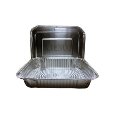 China 8011 Food Aluminum Foil Pan For Food for sale