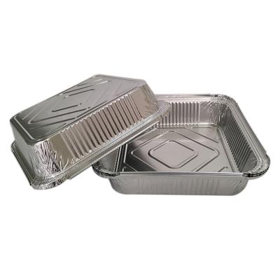 China 8011 Food Aluminum Foil Pan For Food for sale