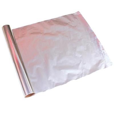 China High strength 1 kg food paper laminated purel 0.06mm 30m household aluminum foil 1235 8011 for lamination for sale