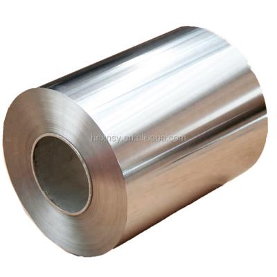 China Factory Price High Strength Cheaper Aluminum Foil Seal 8011 Jumbo Roast Roll For Food Containers Tray Wrappers for sale