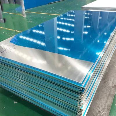 China Industrial exterior anodize 0.3mm thick 3mm alloy 1050 1060 1100 3003 5083 6061 h24 aluminum plates sheet for industrial building for sale