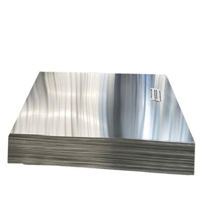 China Industrial different sizes aluminum sheet with paper for sale