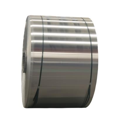 China 1060 1070 1100 Wholesale Industrial 3003 Mill Finishing Strip Aluminum Coil Rolls For Construction Building Roofing Door Decoration for sale