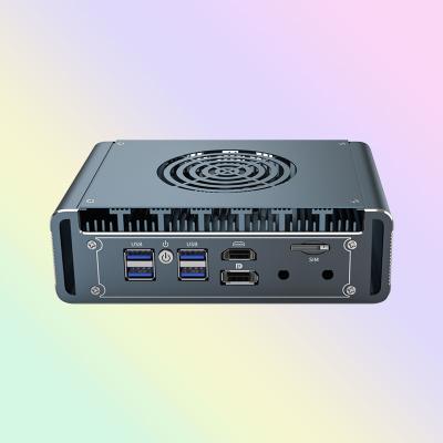 China BKHD I3-1115g4 16GB DDR4 512GB M.2 NVME | 6 2.5G Lan OEM ODM ITX Industrial Linux Pfsense Win10 Mini Router PC For Business G31F for sale