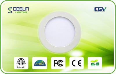 China High Efficiency Recessed 3 inch Dimmable LED Downlights for Airport , 3500k - 6500k for sale