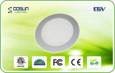 China 11mm Thickness Energy Saving Dimmable LED Flat Panel Lights For Office , 125 Degree for sale