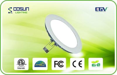 China 11mm Commercial LED Flat Panel Lights , 4 Inch LED Downlight For Shops for sale