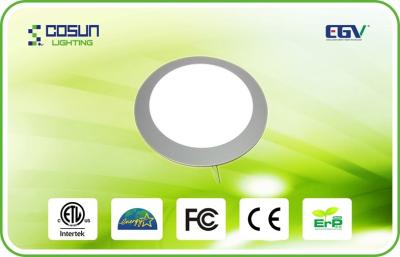 China 8W 595LM LED Flat Panel Lights / Ultra Thin 4 Inch LED Downlight For Hospital , 3500k - 6500k for sale