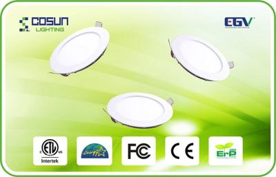 China 50HZ 3500k Dimmable Recessed LED Flat Panel Lights For Airport , Eco-Friendly Indoor LED Lighting for sale