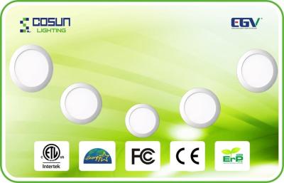 China 40000h 50HZ High Brightness LED Flat Panel Lights For Hotel , 8W SMD3014 4 Inch LED Downlight for sale