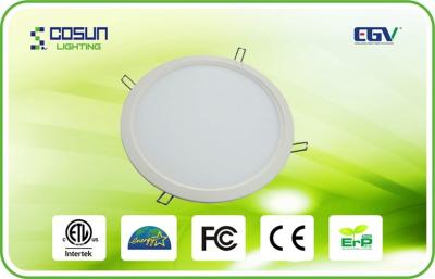 Chine Économie d'énergie du bureau 80Ra LED Downlights avec le rendement élevé, 6 pouces Downlight pour l'hôpital à vendre