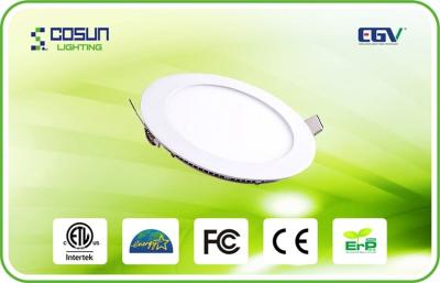 中国 店のための ERP ETL 765LM の環境に優しい省エネ LED Downlights、OEM ODM との 125° ビーム角 販売のため