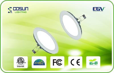 China 80Ra 60HZ steuern energiesparenden LED-Downlights/765LM 6 Zoll Downlight IP50, hohe Leistungsfähigkeit automatisch an zu verkaufen