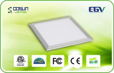 China 50HZ - 60HZ Embedded Dimmable LED Panel Light With High Efficiency Square LED Panel Lights for sale