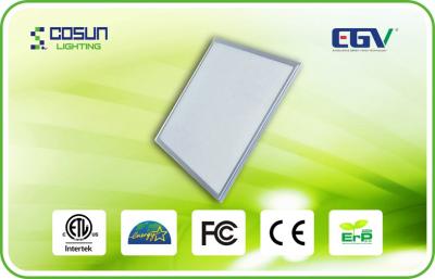 China 4000k Shops Commercial Dimmable LED Panel Light / Ultra Thin LED Panel Lighting , IP50 OEM ODM for sale