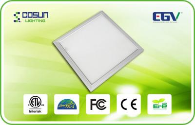 China 11mm IP50 Square Dimmable LED Panel Light For Meeting Room , High Efficiency LED Panel Lights for sale