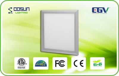 China 1ft Restaurant Eco-Friendly Dimmable LED Panel Light With CE FCC ERP , SMD3528 3500k - 6500k for sale