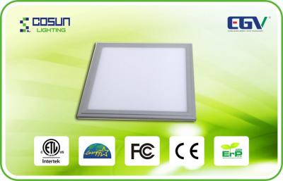 China 1530LM Energy Saving Dimmable LED Panel Light / Embedded LED Panel Lighting For Hotel , 40000h for sale