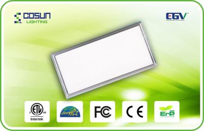 China 42W 2ft Ultra Thin LED Panel Light For Home With CE FCC , No Infrared 40000h High Efficiency for sale