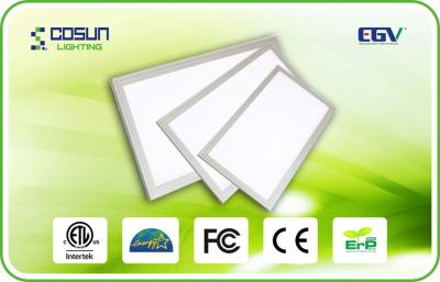 China UL Listed 40W 11mm Thickness Ultra Thin LED Panel Light, Energy Saving for sale