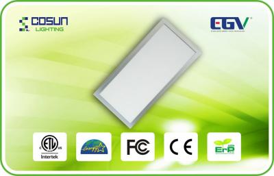 China iluminación ultra fina de la pantalla plana de las luces LED/LED del ahorro de la energía 2040LM de los 2ft, -20℃ - 50℃ en venta