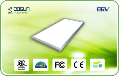 China 42W 6500k High Brightness Ultra Thin LED Panel Light For Office , 50-60HZ No Infrared for sale