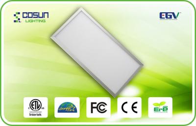 China 125° Square Indoor illuminated Ultra Thin LED Panel Light For Airport , Energy Saving for sale