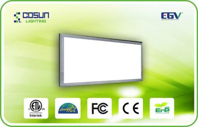 China luz de painel ultra fina do diodo emissor de luz SMD5730 de 2ft/luz de teto ultra fina para o supermercado, longa vida do diodo emissor de luz à venda