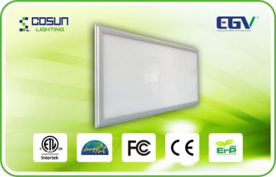 China 4ft Home High Efficiency LED Wall Lighting , 3060LM Square Panel Light With OEM ODM for sale