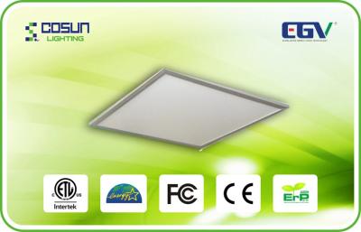 China 42W Sqaure Suspended LED Light Fixtures For Meeting Room , SMD5730 Embedded LED for sale