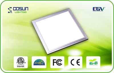 China 6500k Frameless Square LED Downlight Fixtures With 40000h for sale