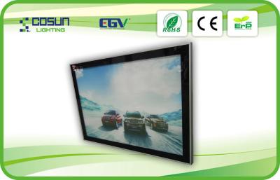 China OEM ODM Single Side Magnetic Light Box / Illuminated Light Box For Shopping Center for sale