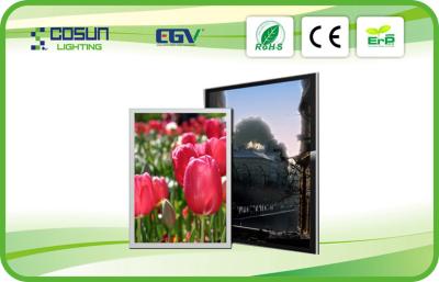 China Advertising Slim LED Light Boxes 20mm illuminated With SMD3528 for sale