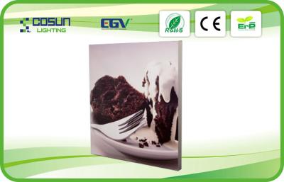 China LED SMD3528 Frameless Light Box With Single Side For Exhibition Center , 83mm for sale