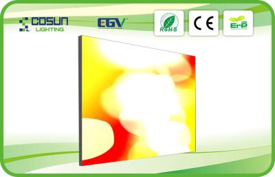 China OEM ODM Aluminium Alloy LED Frameless Light Box For Company Sign , High Brightness for sale