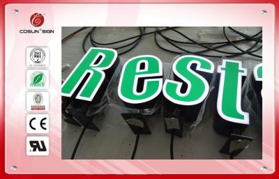 China Waterproof Led Signs for sale