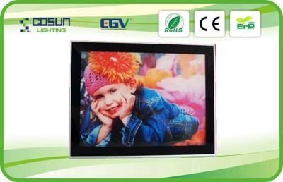 China High Brightness Decorative LED Light Box With Single Side Illuminated for sale