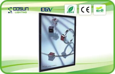 China Low Power Consumption Magnetic Led Light Box A3 / A4 For Advertisement for sale