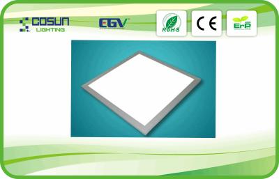 China 18W Energy Saving Ultra Thin LED Panel Light For Home / Hotel Aluminum Frame for sale