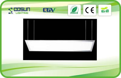 China Dimmable Suspended LED Surface Mounted Ultra Thin LED Panel Lights 600mm x 1200mm for sale